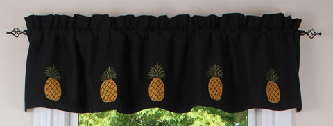 Pineapple Valance 60X15.5