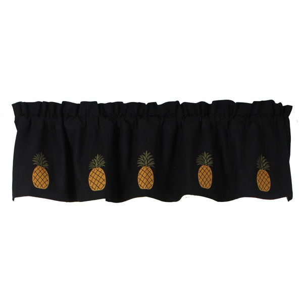 Pineapple Valance 60X15.5