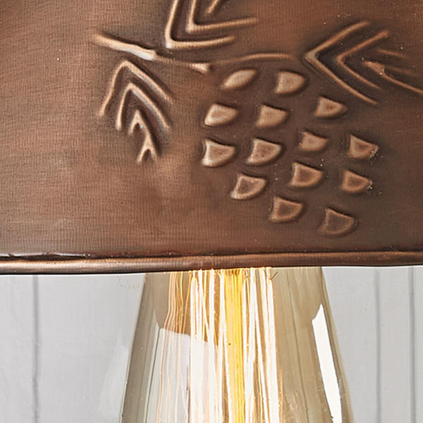 Valley Pine Pendant Lamp