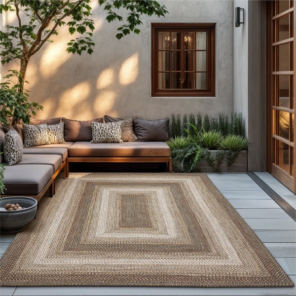 8x10 Wildwood Rect Ultra Durable