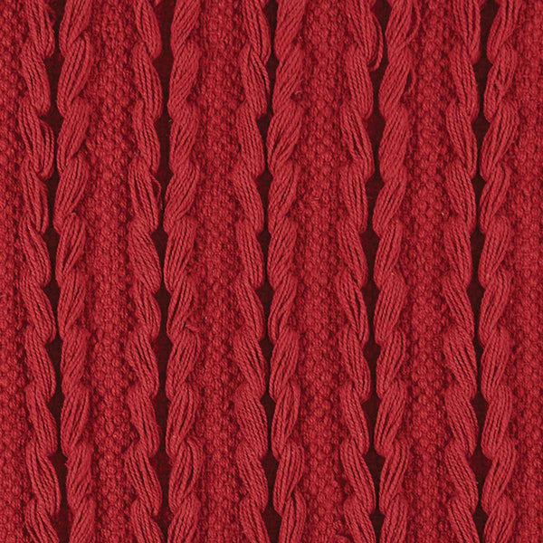 Winter Magic Scarf Red Placemat (Set of 4)