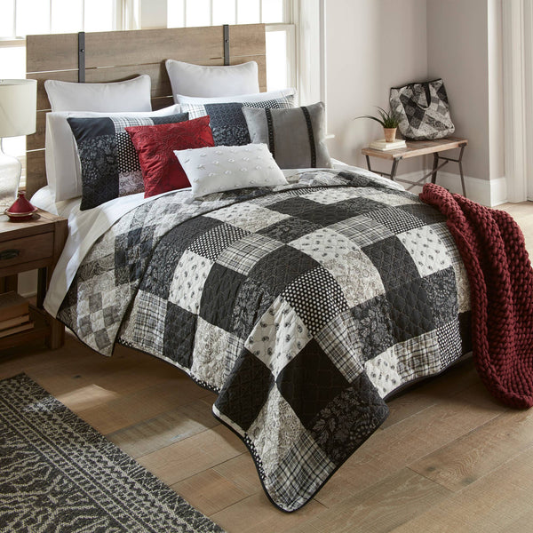 Donna Sharp London 3PC Quilt Set - King - Clearance  All Sales Final