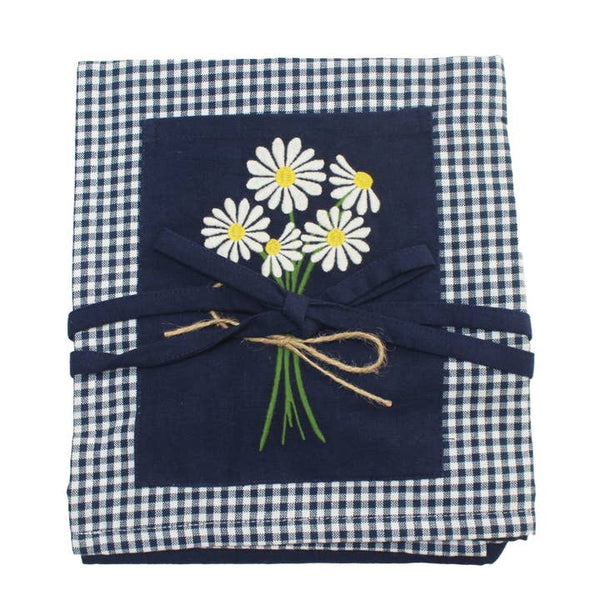 Daisies Half Apron