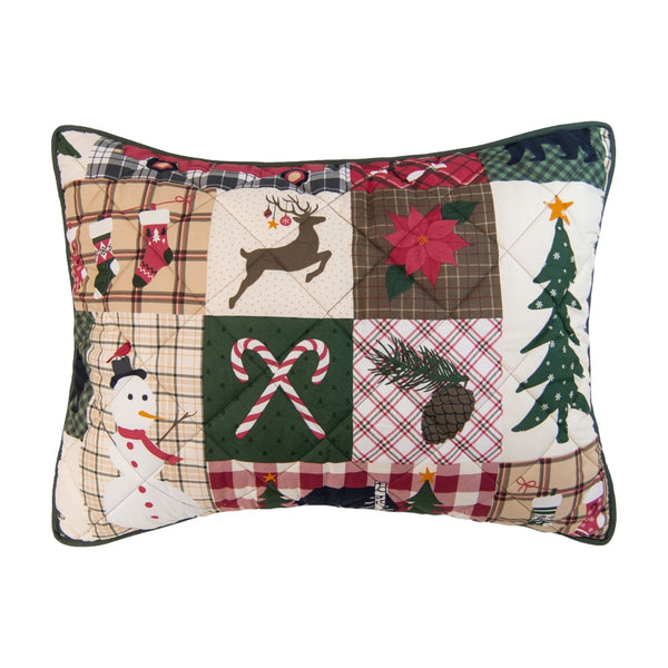 Holiday Dream Quilt Collection