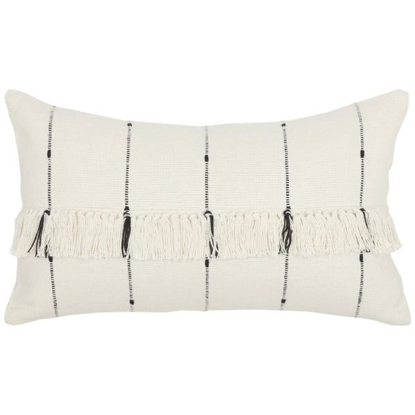 Farmcloth Stripe Pillow Cover 20Lx12W