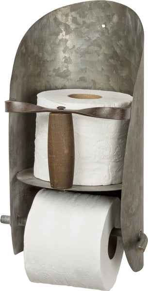 Scoop Toilet Paper Holder