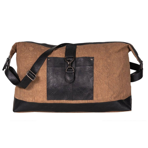 MILES DUFFLE, BROWN SUGAR