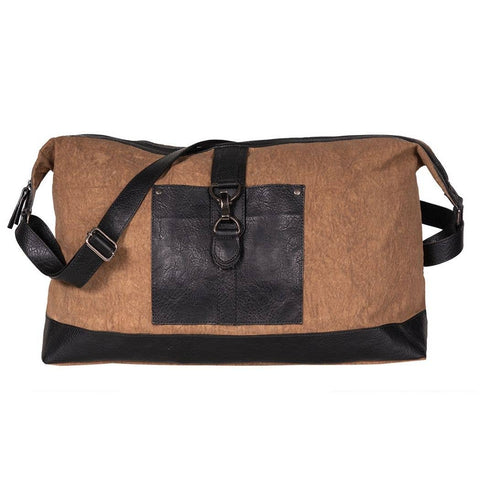 MILES DUFFLE, BROWN SUGAR