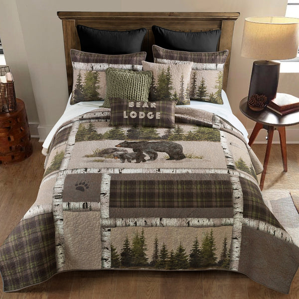 Bear Panels Collection