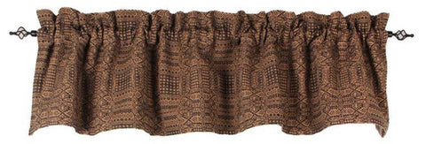Birmingham Jacquard Valance