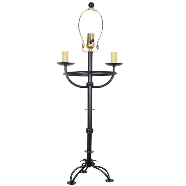 Bedford Metal Table Lamp - base