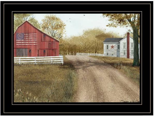 "Summer in the Country" By Billy Jacobs 19x15