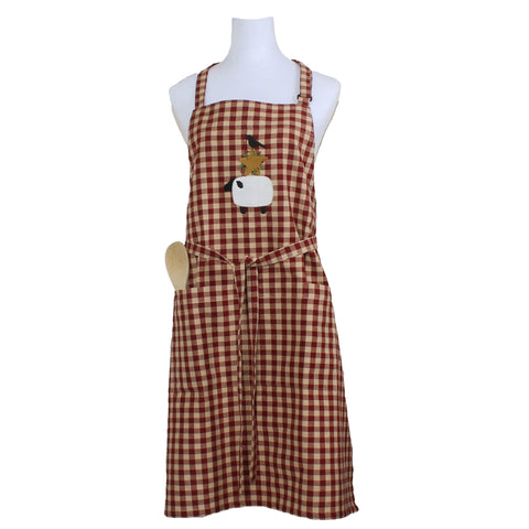 Country Stack Apron