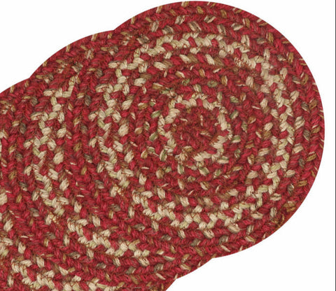 15 IN Apple Pie Trivet Large Set of 2