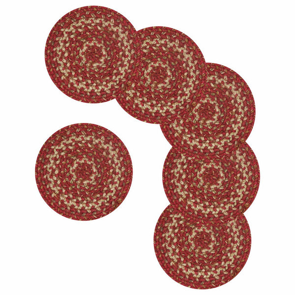 15 IN Apple Pie Placemat Set of 6