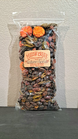 Autumn Festival Rosehips