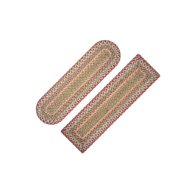 8x28 Azalea Oval Set of 13