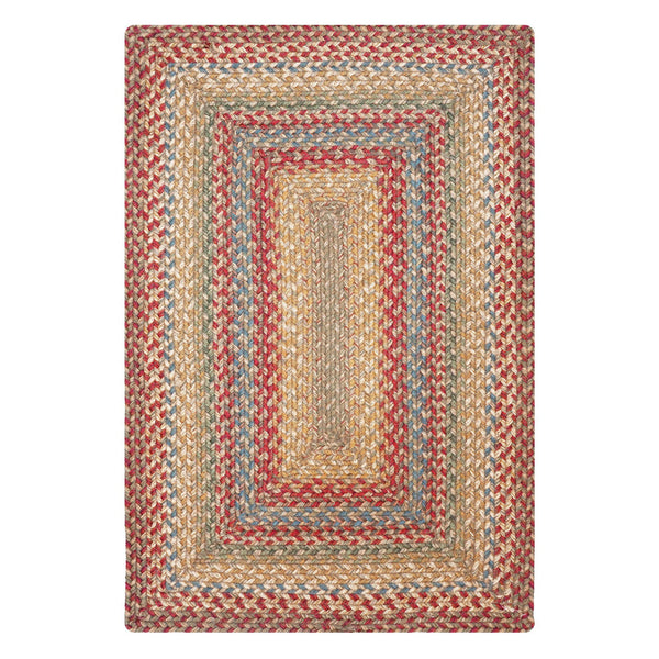 8x10 Azalea Rect Jute Rug