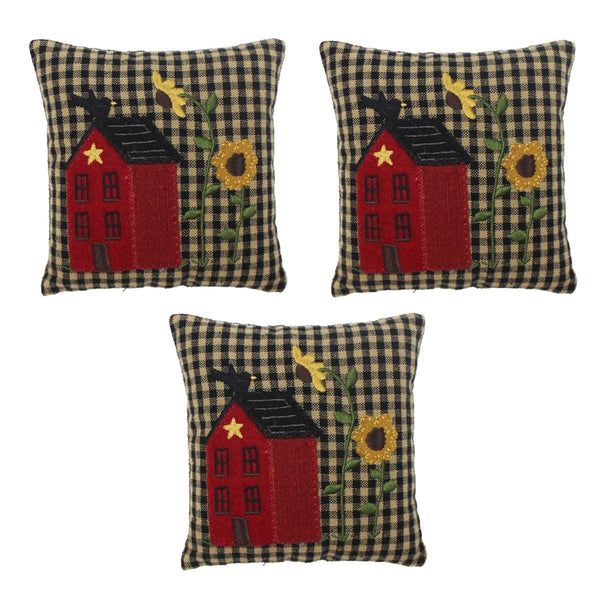 Home Sampler Fill set of 3