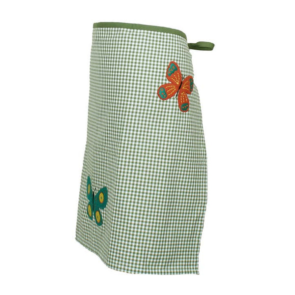 Butterflies Half Apron