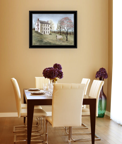 "Spring At White House Farm" By Billy Jacobs, 27x21