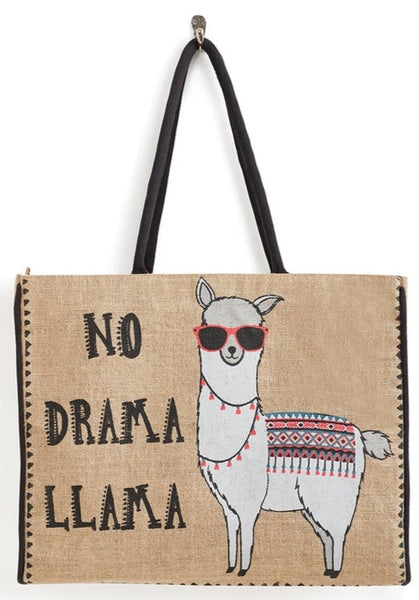 Using eco-friendly products is more than cool, it's a big help to the planet...and did we mention this bag is super cute.