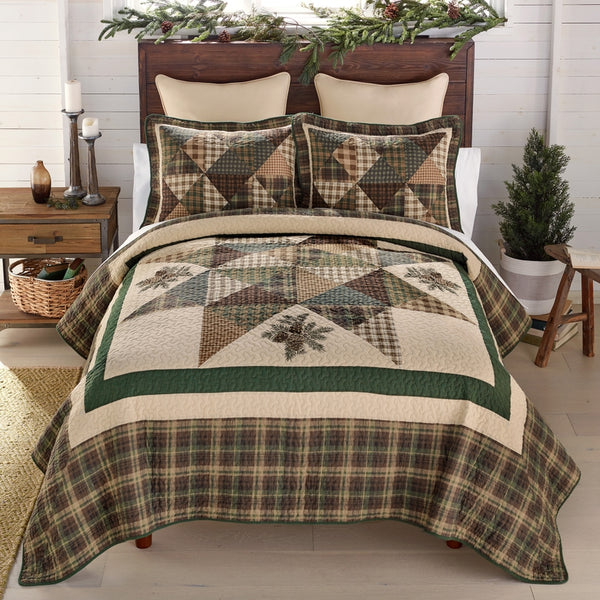 Pine Star Bedding