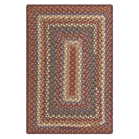 6x9 Biscotti Rect Cotton Rug