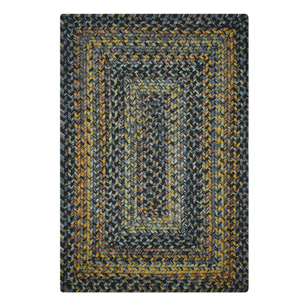 8x10 Black Forest Rect