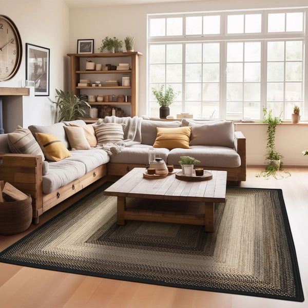 20x30 Black Mist Rect