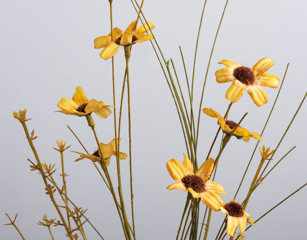 Mix Gold Floral Pick