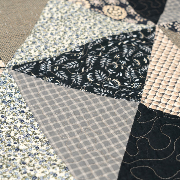 Wyatt Twin Quilt Set; 1-Quilt 68Wx86L w/1 Sham 21x27