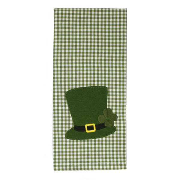 Leprechaun Hat Towel (set of 2)