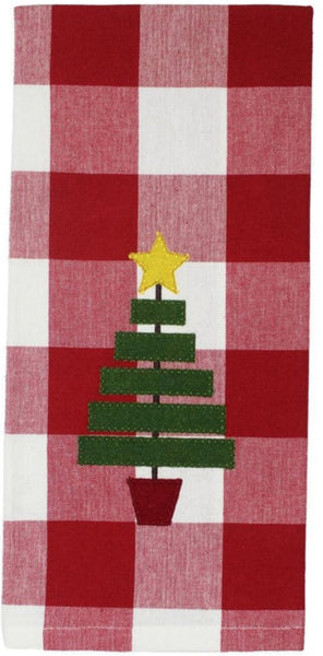 O'Christmas Tree Towel