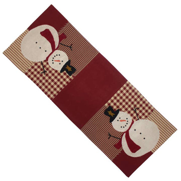 Snowberry Table Runner 14" x 36"