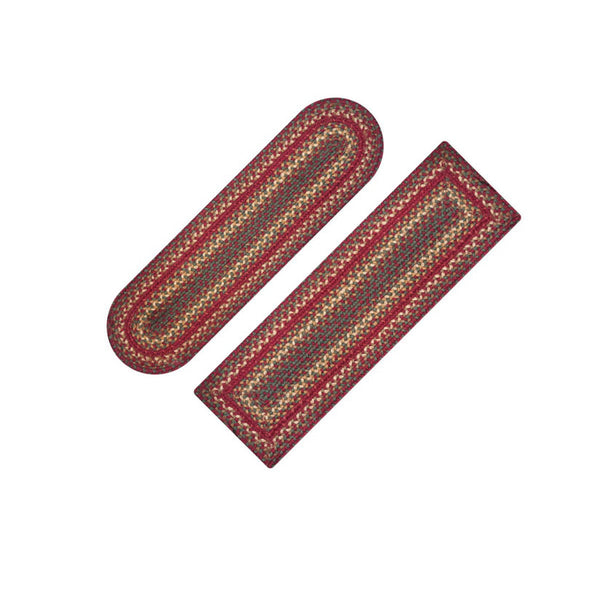 8x28 Cider Barn Oval Set of 13