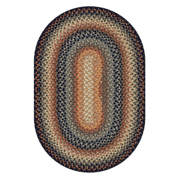 5x8  Cocoa Bean Oval