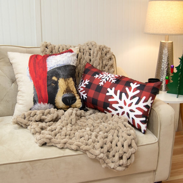 Winter Cottage Quilt Collection