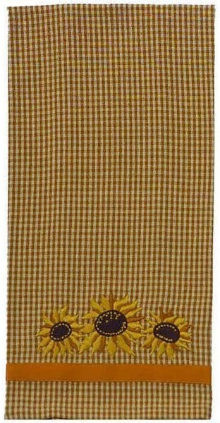 Sunflowers Towel (set of 2)