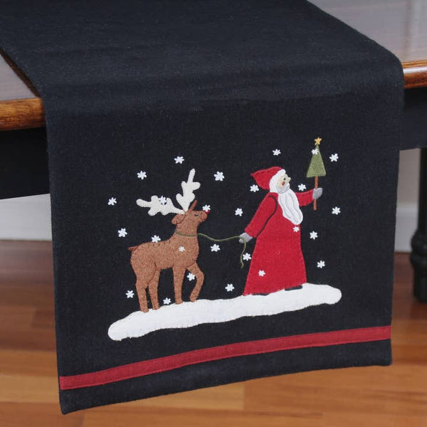 Christmas Friends Table runner