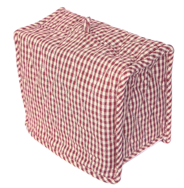 Toaster Cover - Berryvine Burgundy
