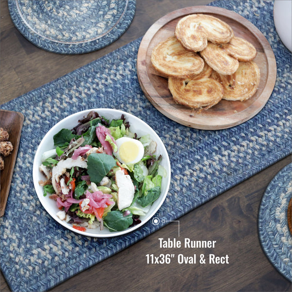 11x36 Denim Sky Rect