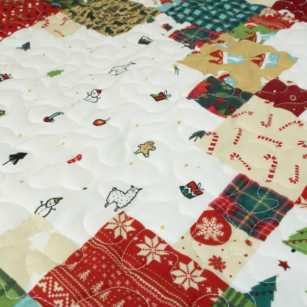 Holiday Love Quilted Bedding Collection