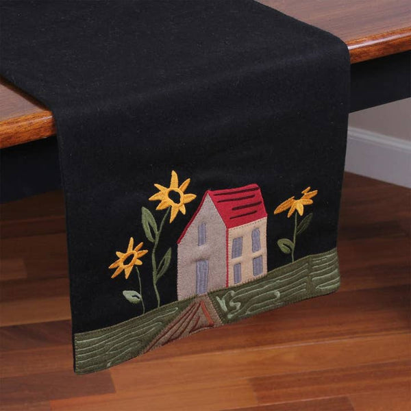 Home Comfort Table Runner