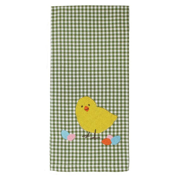 Cute Chick Towel (set of 2)