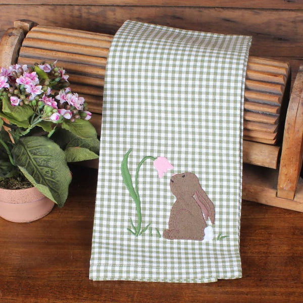 Sweet Bunny Towel (Set of 2)