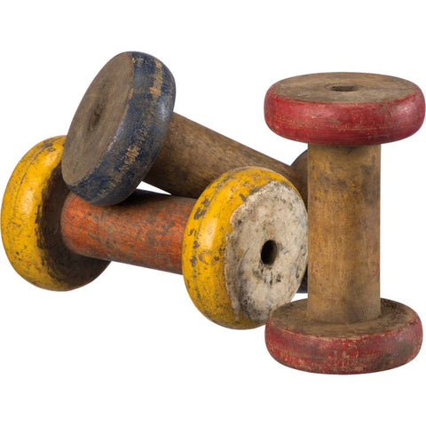 Small Wooden Spool