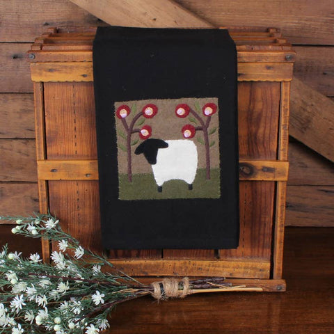 Sheep in the Grove Towel (set of 2)