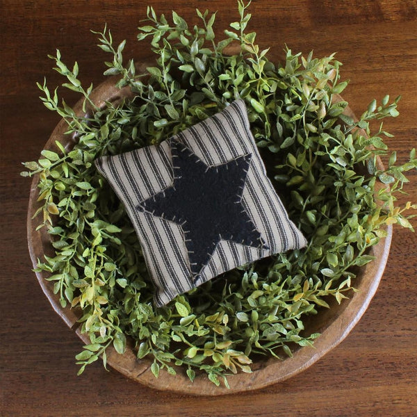 Star Ticking Fill set of 3