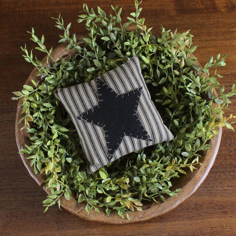 Star Ticking Fill set of 3